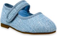 SHUSHOP Kids' Arya Mini Metallic Mary Jane