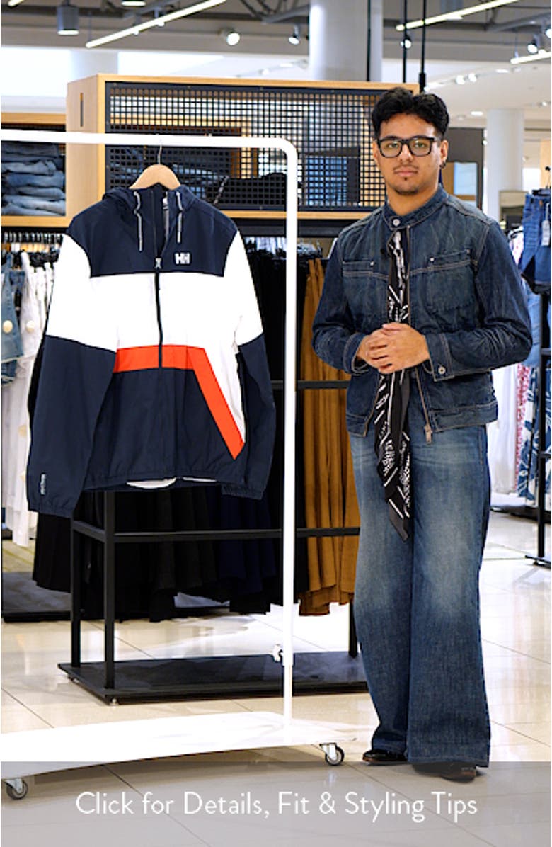 Koster Waterproof Rain Jacket, sales video thumbnail