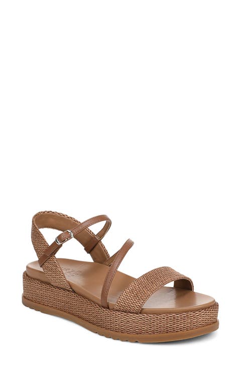 Zayda Platform Sandal (Women)