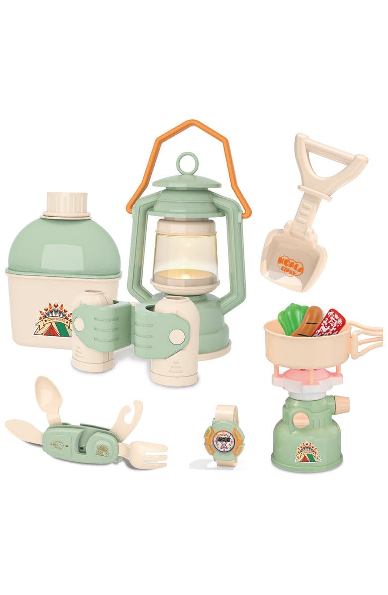 CONTIXO Kids Camping Set, Alternate, color, Multi Color