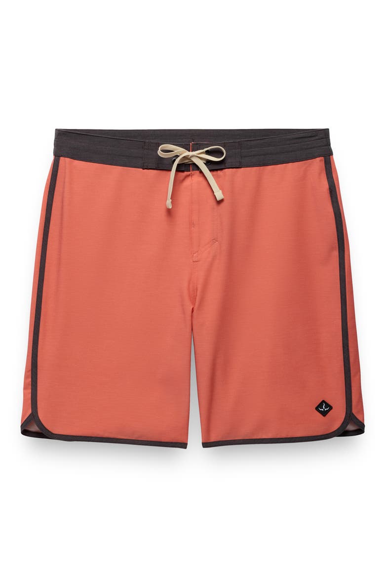 8-Inch Board Shorts, Alternate, color, LYCHEE