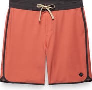 prAna 6-Inch Board Shorts