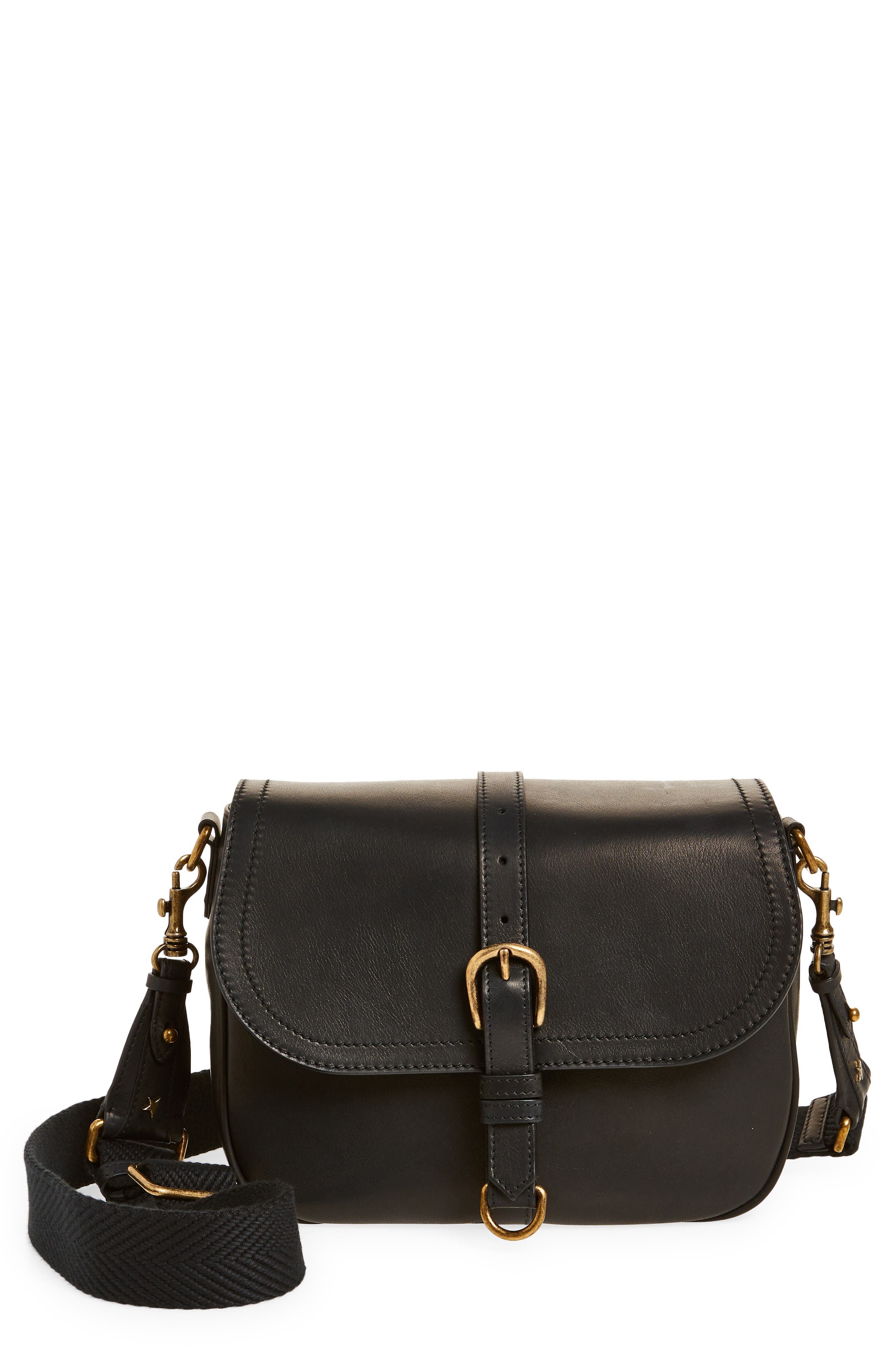 Golden Goose Medium Sally Shoulder Bag, Main, color, 