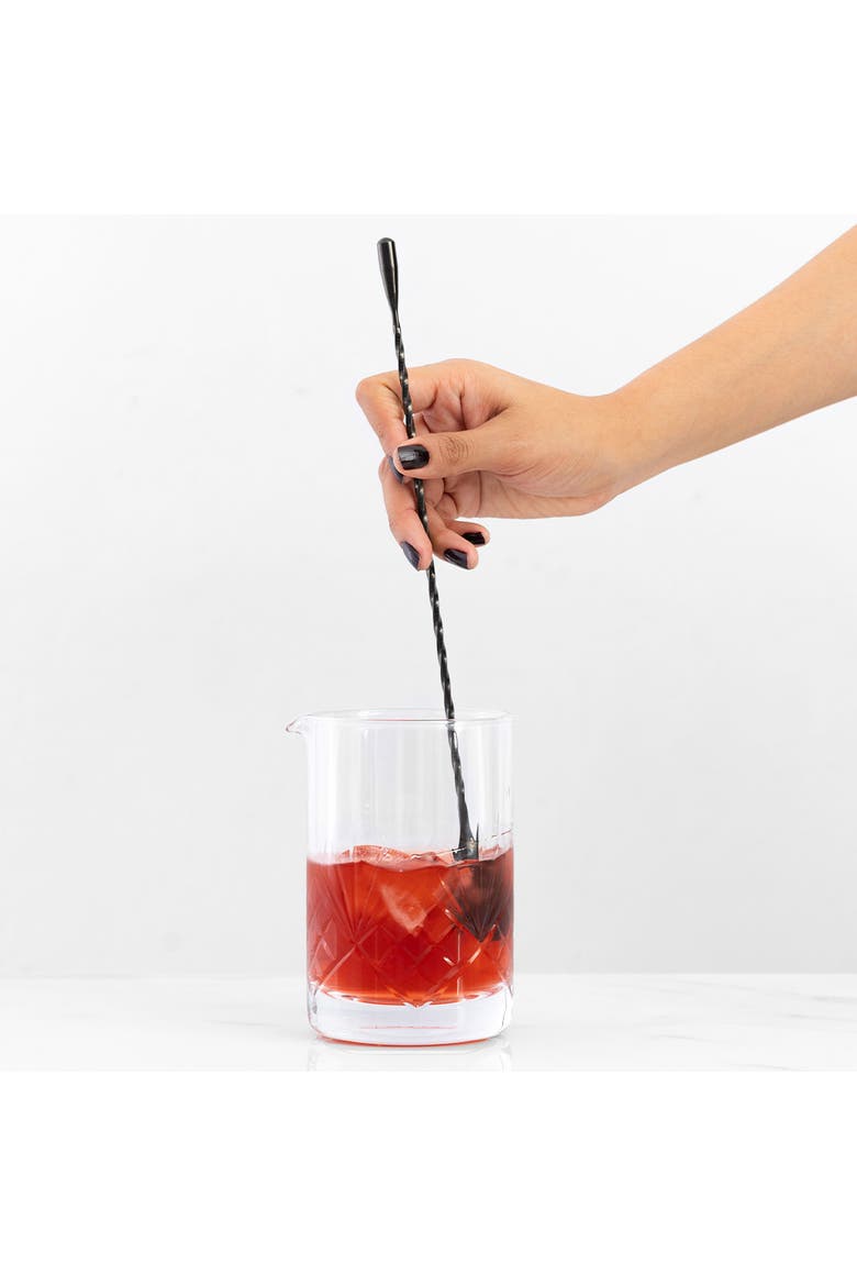 Cocktail Mixing Glass, Botanica Style, Main, color, Glass