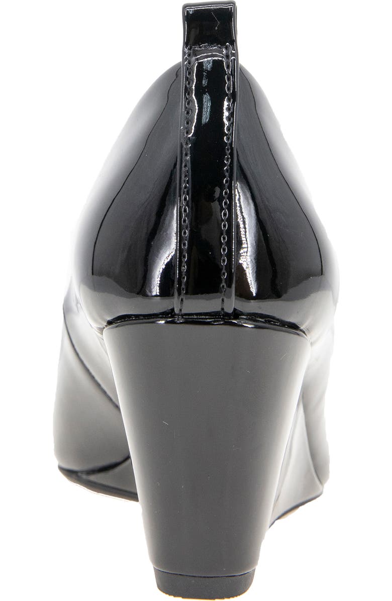 Reaction Kenneth Cole Elinor Wedge Pump, Alternate, color,