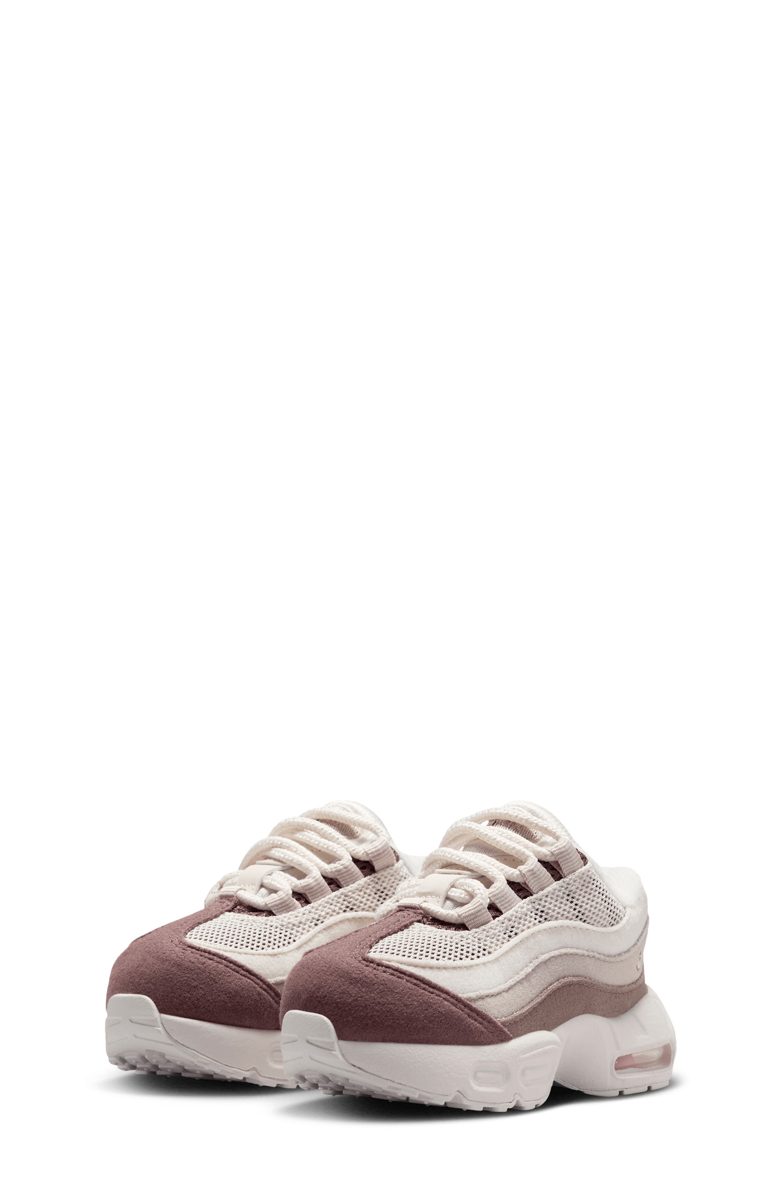 Nike Air<sup>®</sup> Max 95 Sneaker, Main, color, Phantom/ Tattoo