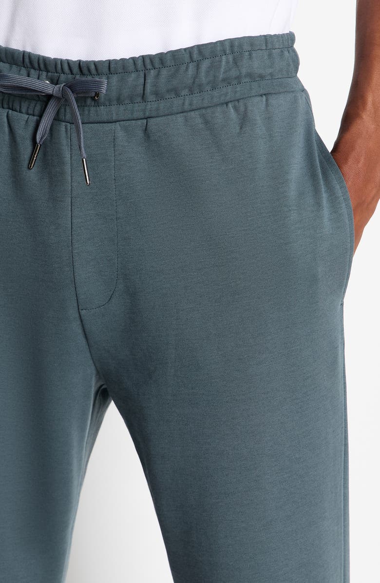 Armani Exchange Logo Side Stripe Joggers, Alternate, color,