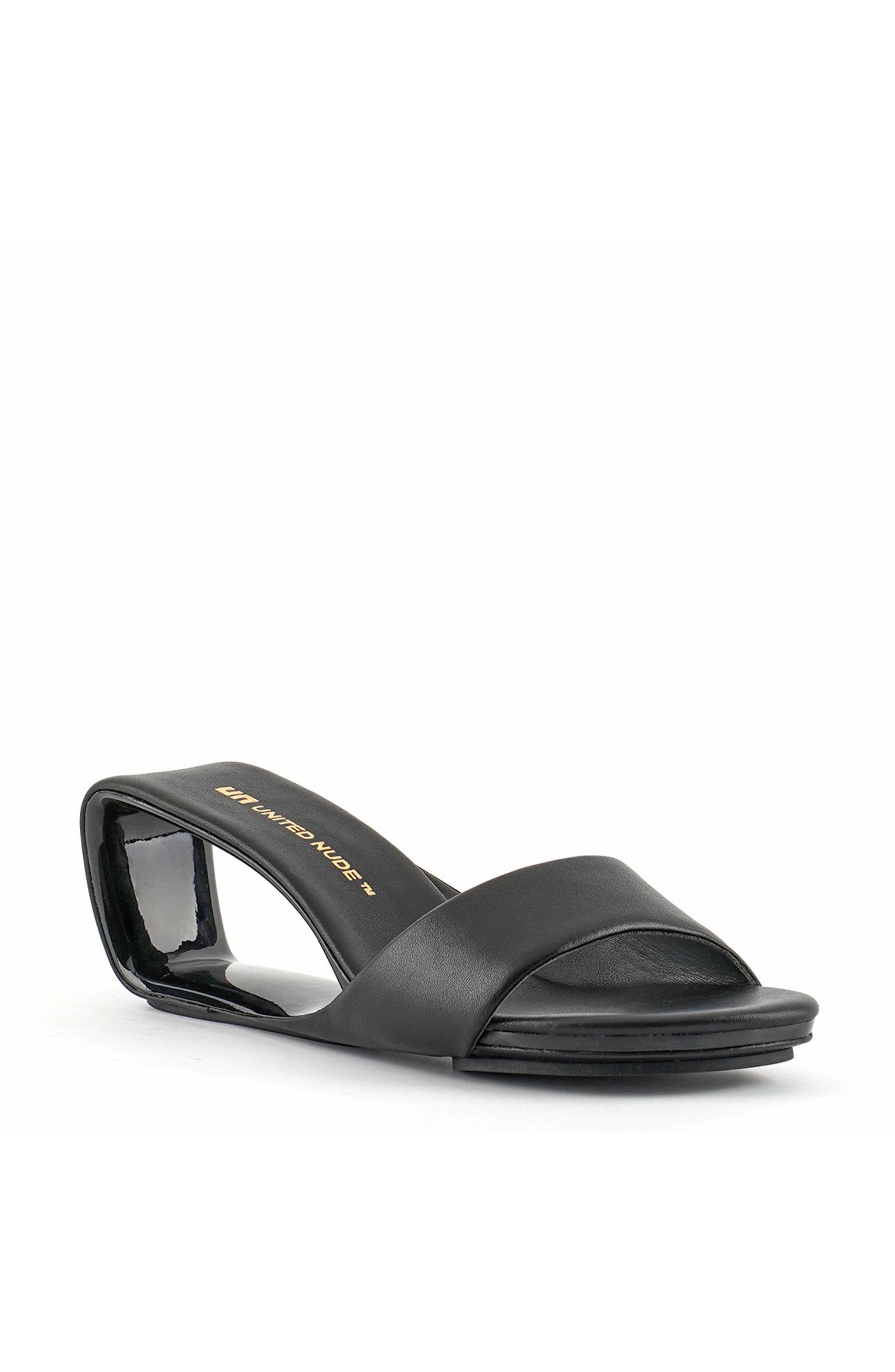 United Nude Mobius Mid, Alternate, color, Black Ii