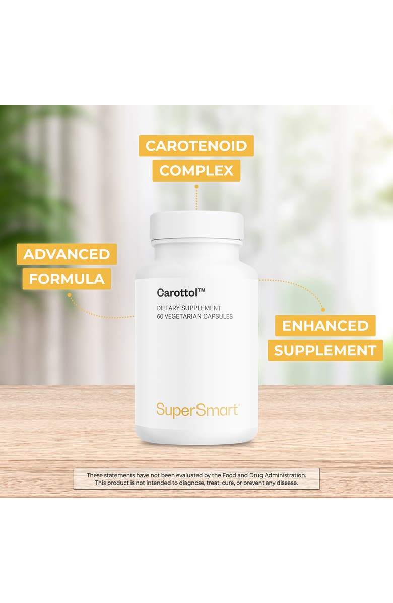 SuperSmart Carottol, Alternate, color, NO COLOR