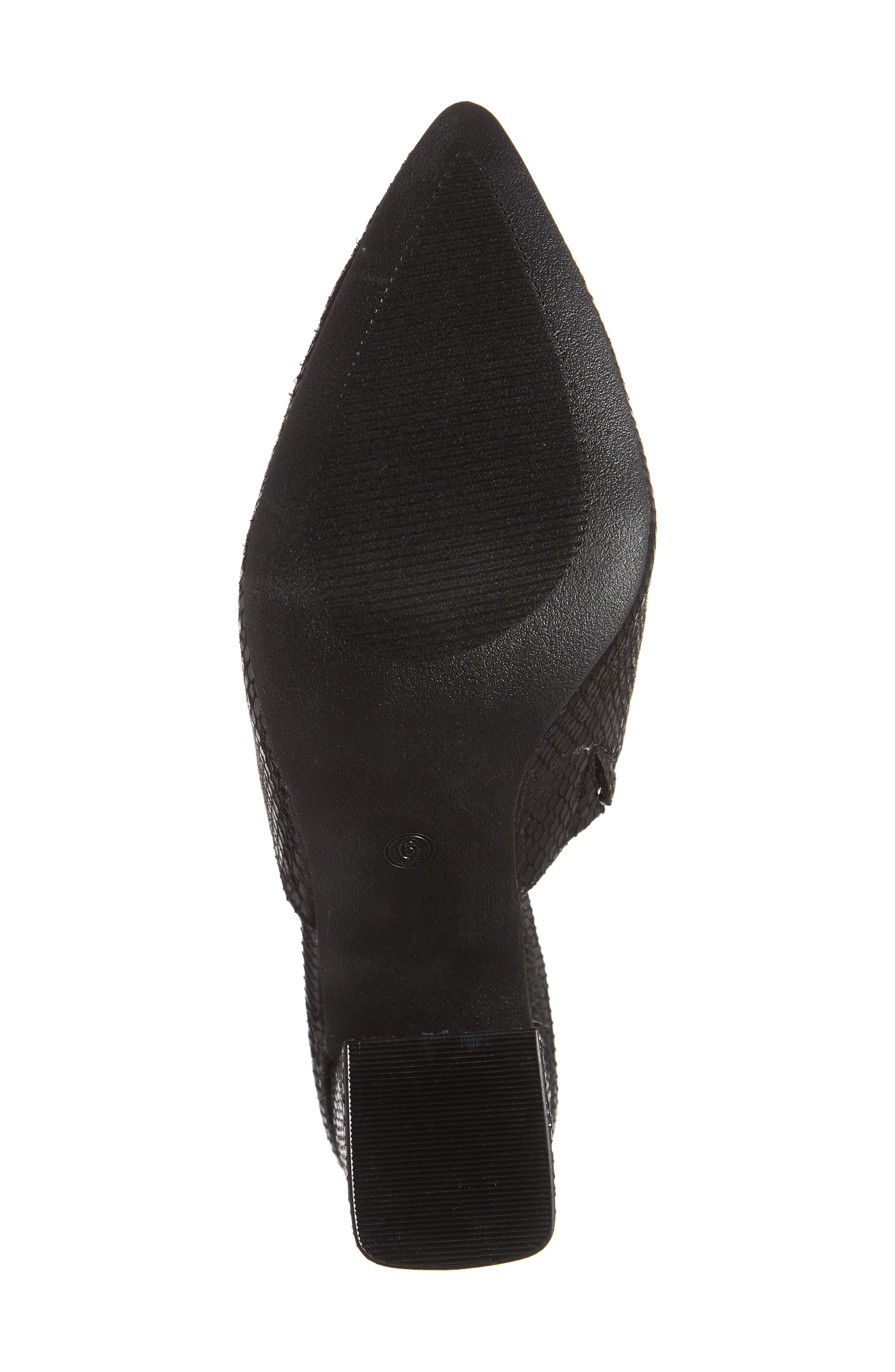 Coconuts by Matisse High Noon Snake Embossed Mule, Alternate, color, 