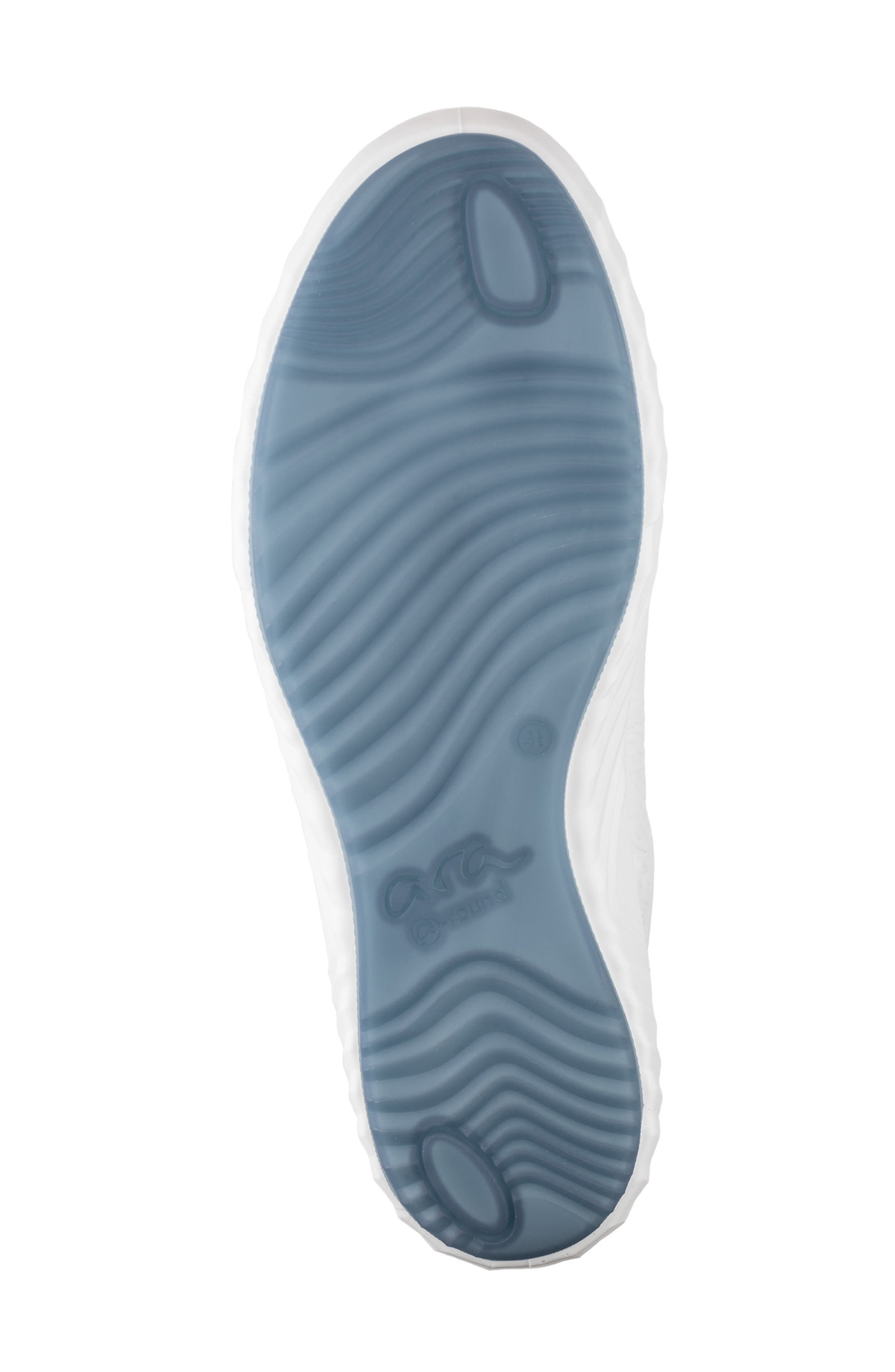 ara Aurora High Top Sneaker, Alternate, color, 