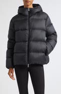 Moncler Feligule Water Repellent Down Puffer Jacket