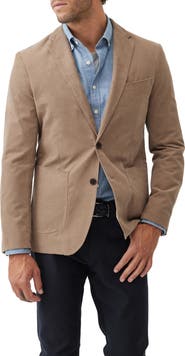 Rodd & Gunn Saint Bathans Cotton Corduroy Sport Coat