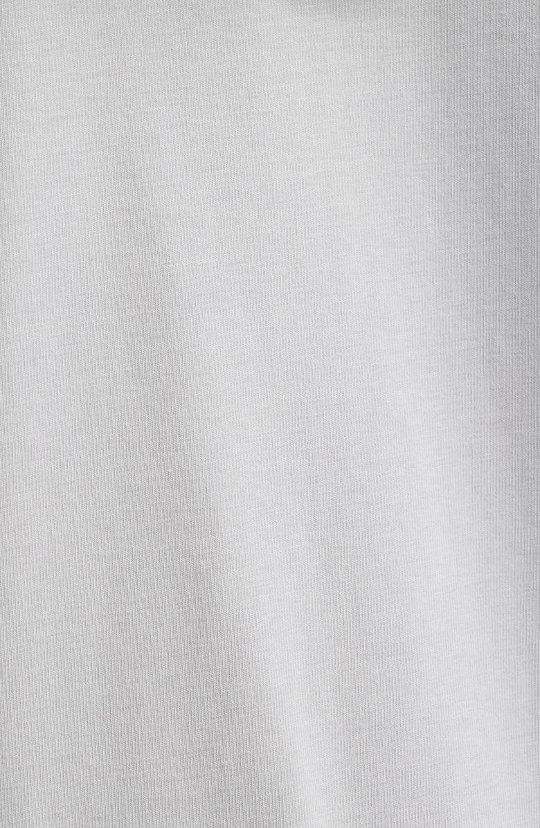 BOSS Mix Match Zip Jacket, Alternate, color, Light/ Pastel Grey