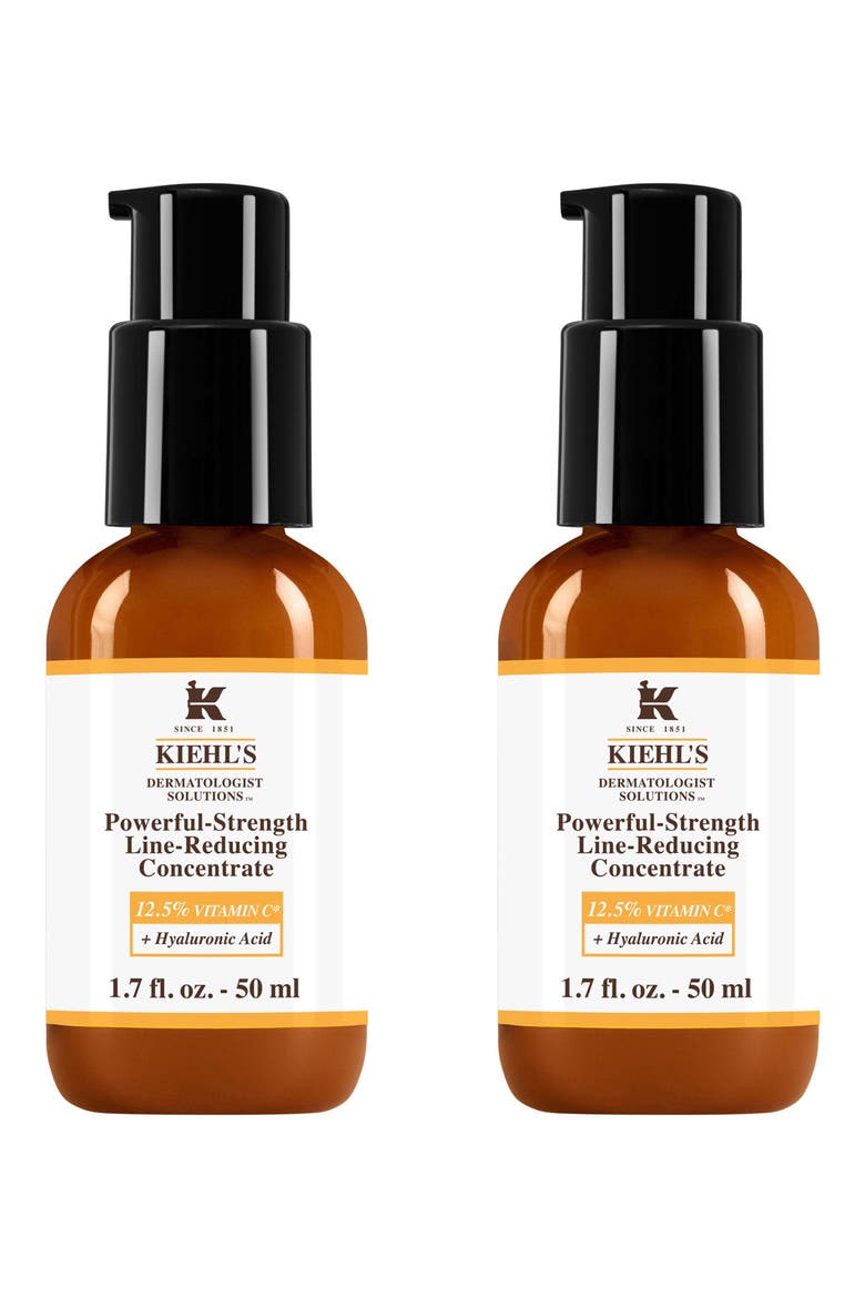 Powerful-Strength Line-Reducing Concentrate Duo (Nordstrom Exclusive), Main, color, NO COLOR