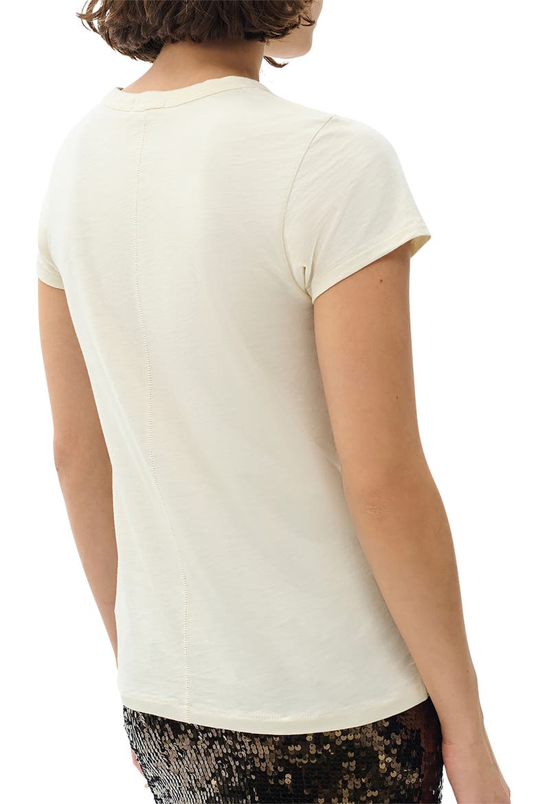 Cheers Cotton Graphic T-Shirt, Alternate, color, IVORY