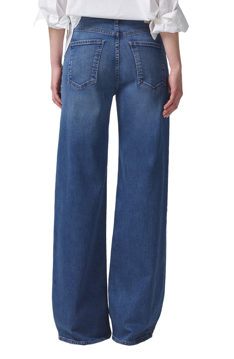Citizens of Humanity Loli Mid Rise Baggy Jeans, Alternate, color,