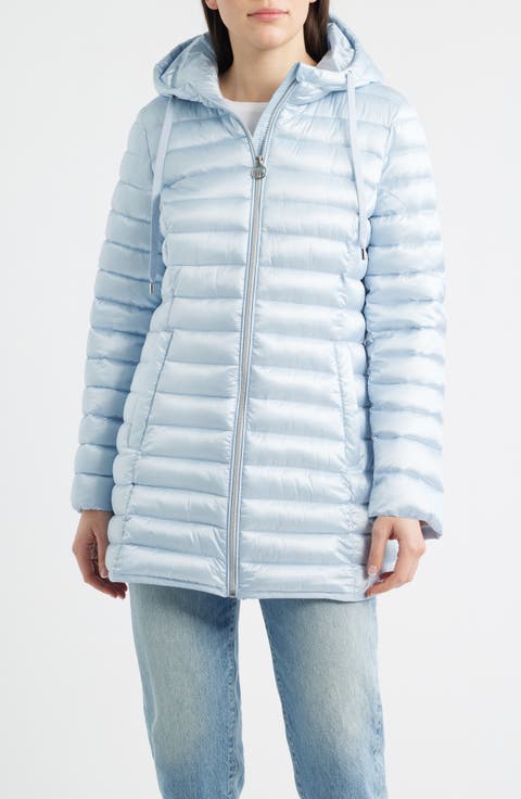 Packable Quilted Jacket