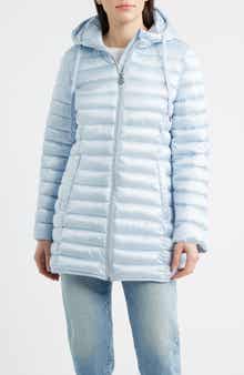 Packable Quilted Jacket