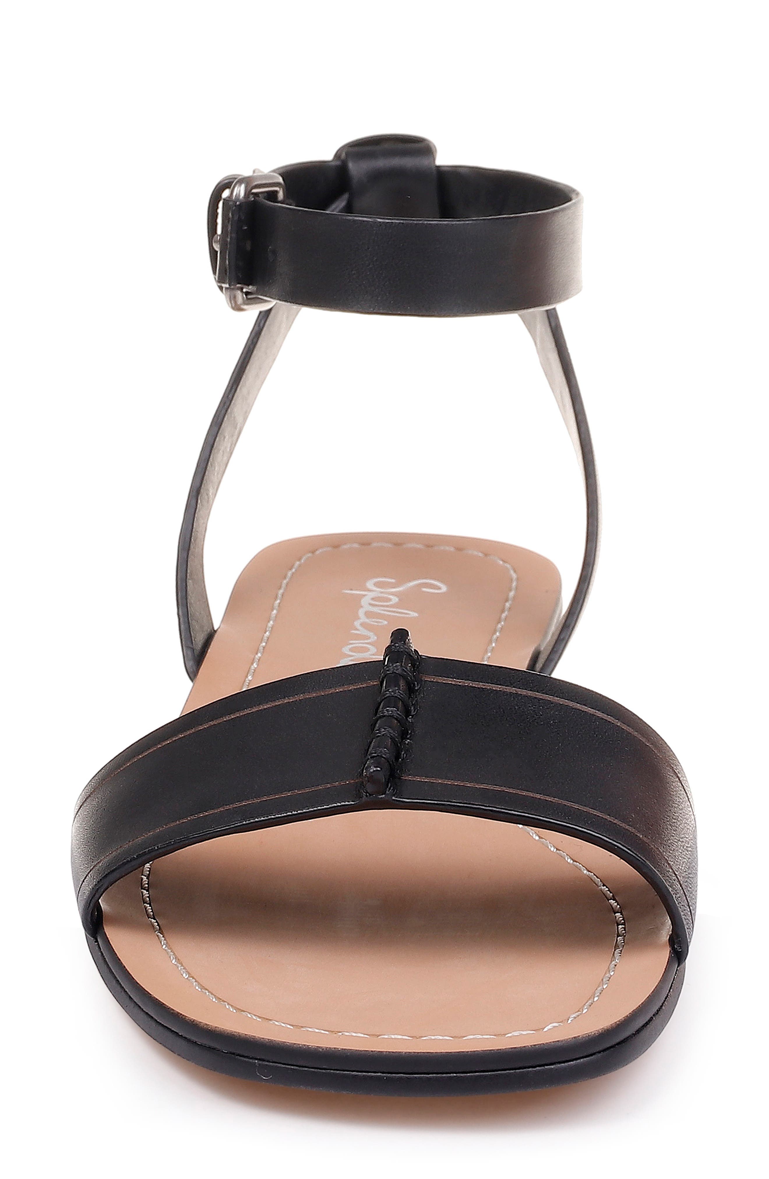 Splendid Tabitha Ankle Strap Flat Sandal, Alternate, color, 