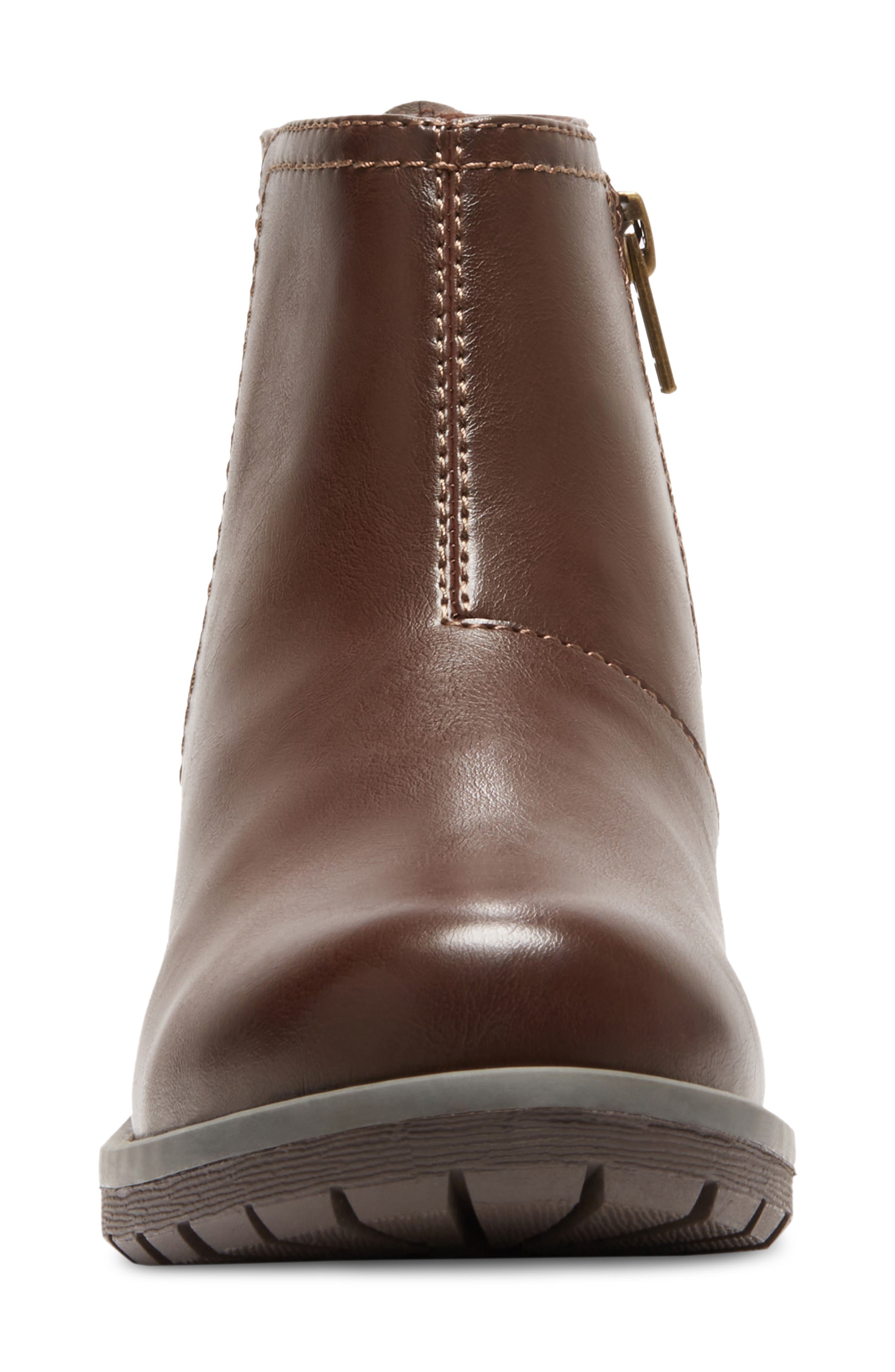 Eastland Juniper Lug Boot, Alternate, color, Brown