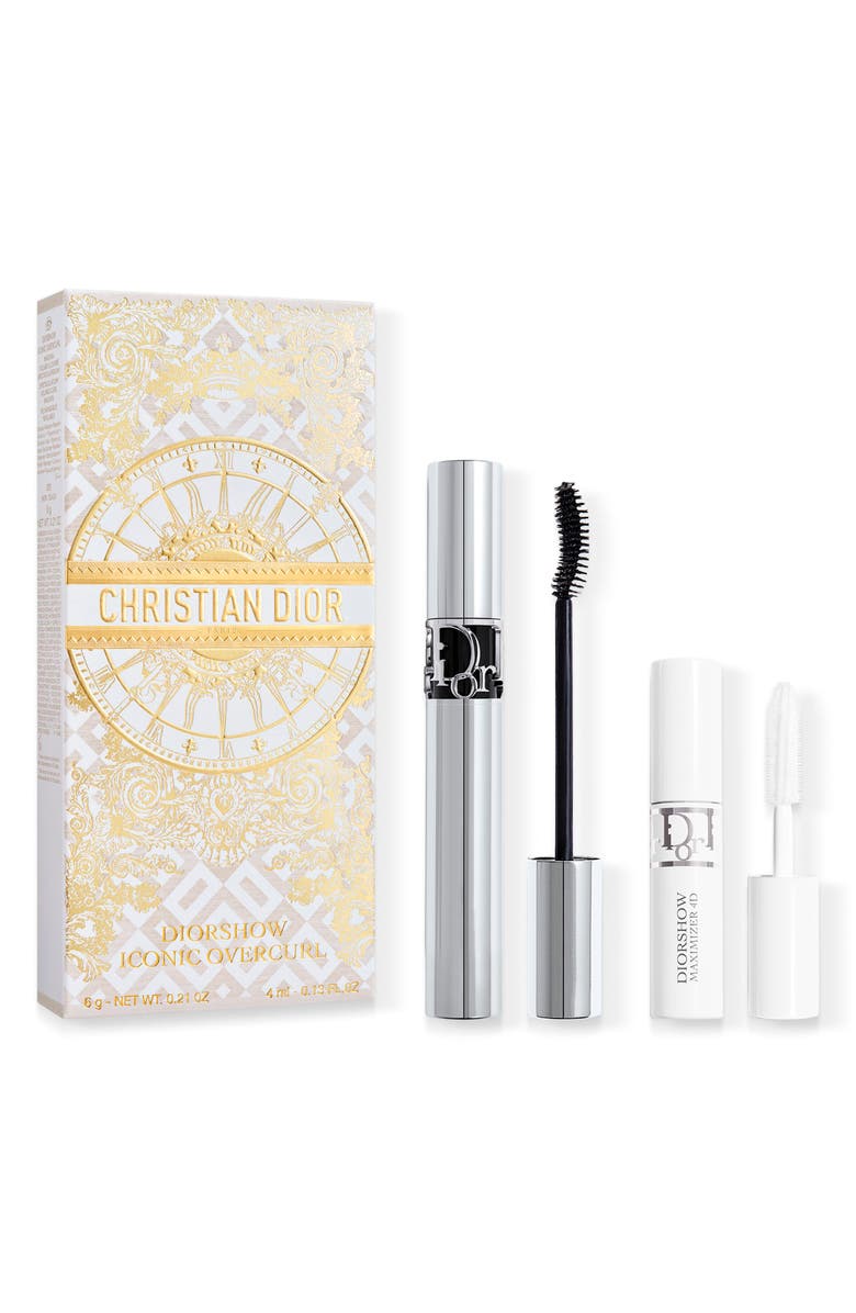 DIOR 'Diorshow Volume & Curl Essentials Holiday Gift Set, Main, color, 