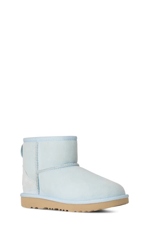 Kids' Classic Mini II Water Resistant Genuine Shearling Boot
