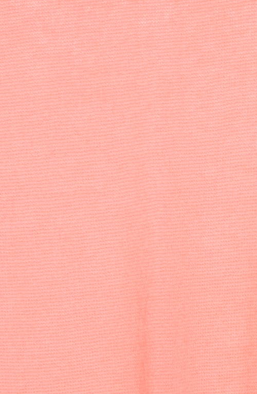 Portolano Merino Wool Blend Eyelash Fringe Wrap Scarf