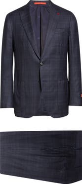 ISAIA Delain Wool Suit
