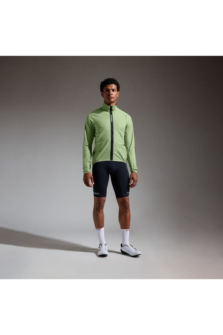 Spinshift Windbreaker - Men's, Alternate, color, Spring Green