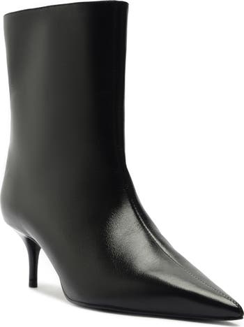Frances Pointed Toe Bootie