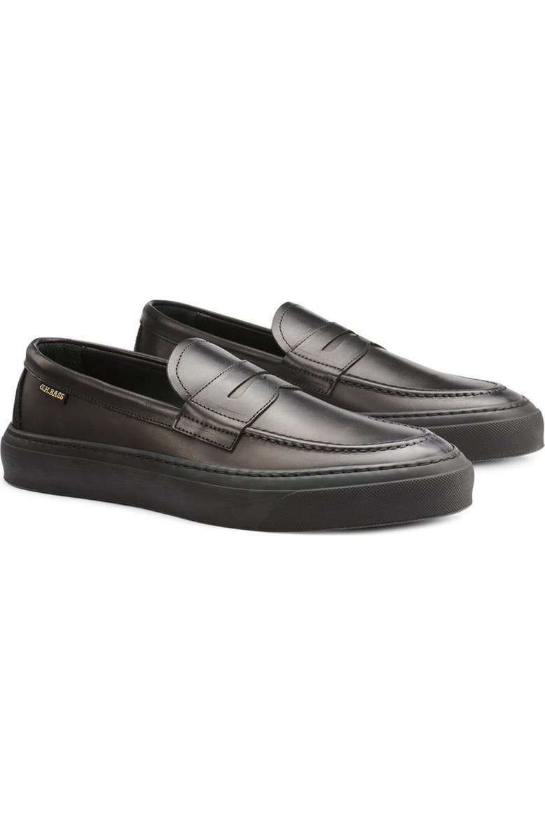 G.H.BASS Buxton Penny Loafer, Alternate, color,