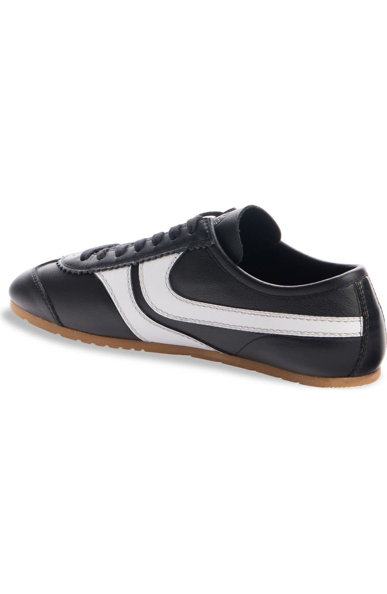 Dries Van Noten Leather Sneaker, Alternate, color,