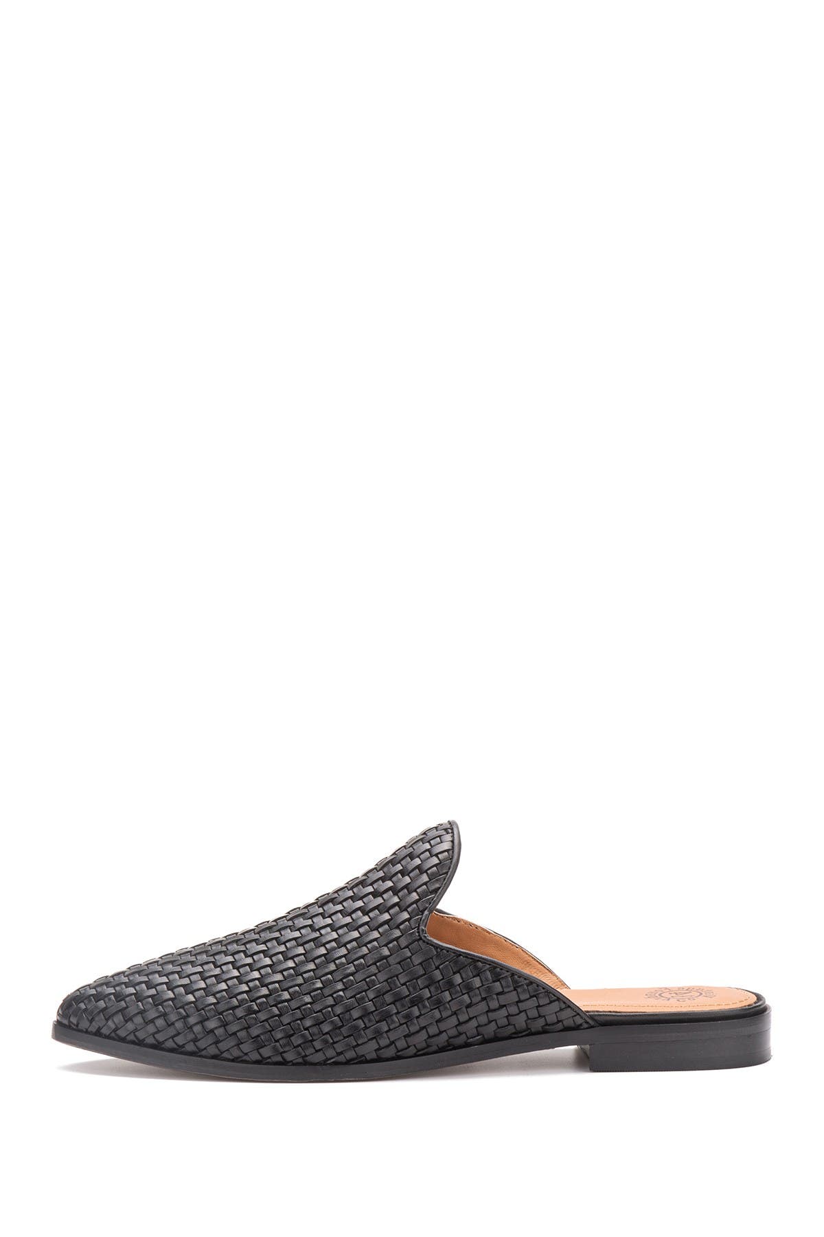 VINTAGE FOUNDRY Freya Woven Pointed Toe Mule (Women) | Nordstromrack
