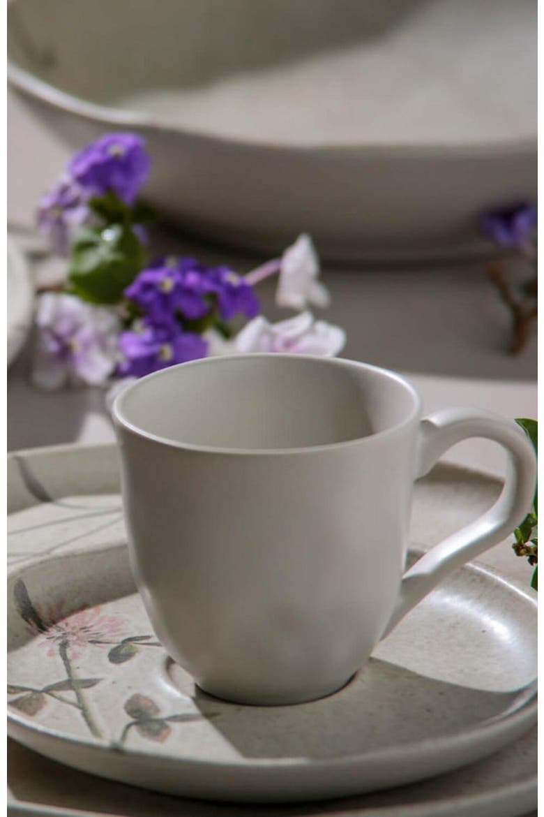 Coffee Cup & Saucer Set of 6, Alternate, color, Campestre