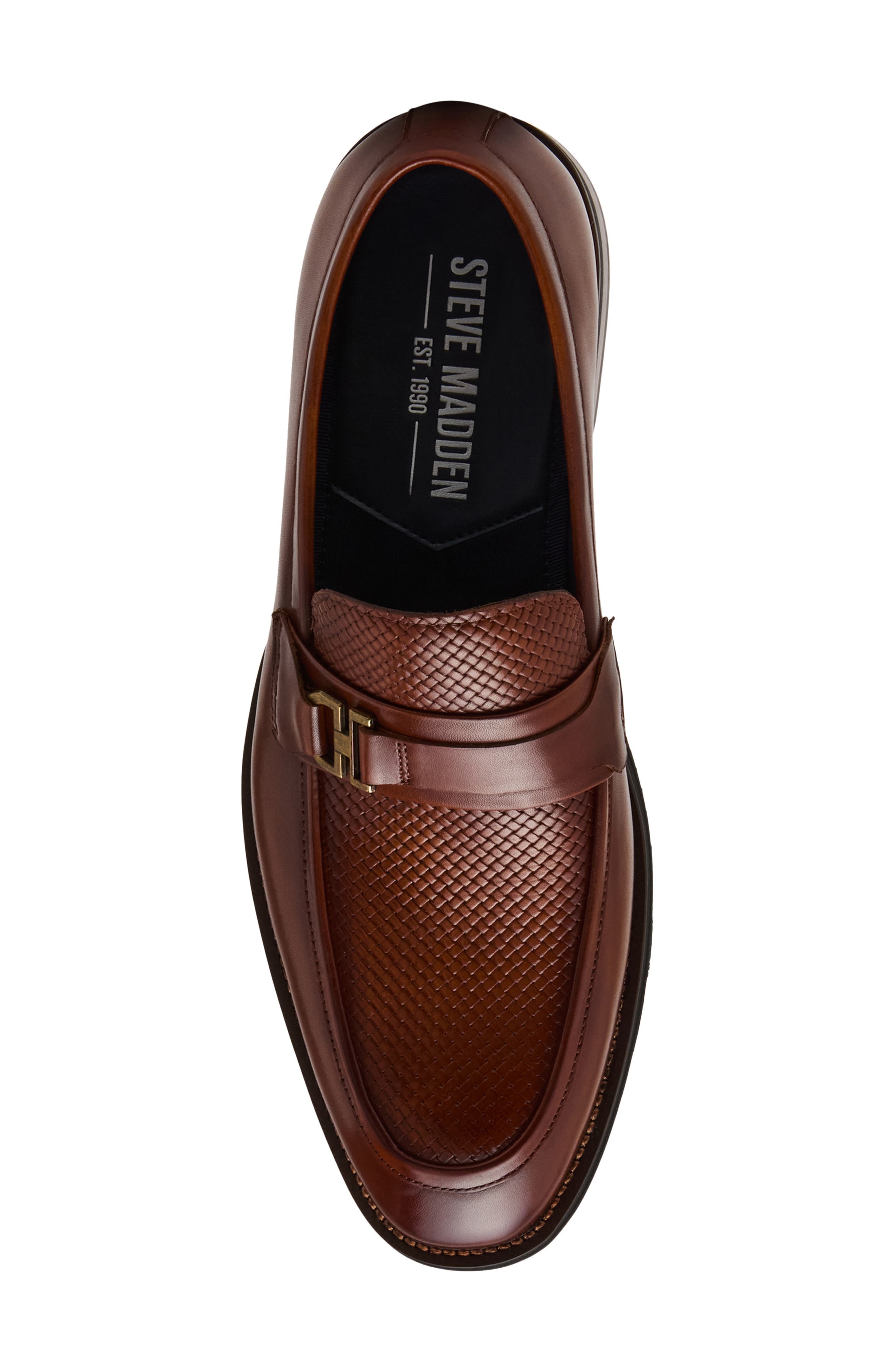 Madden Men's Amboy Loafer, Alternate, color, Tan Leather