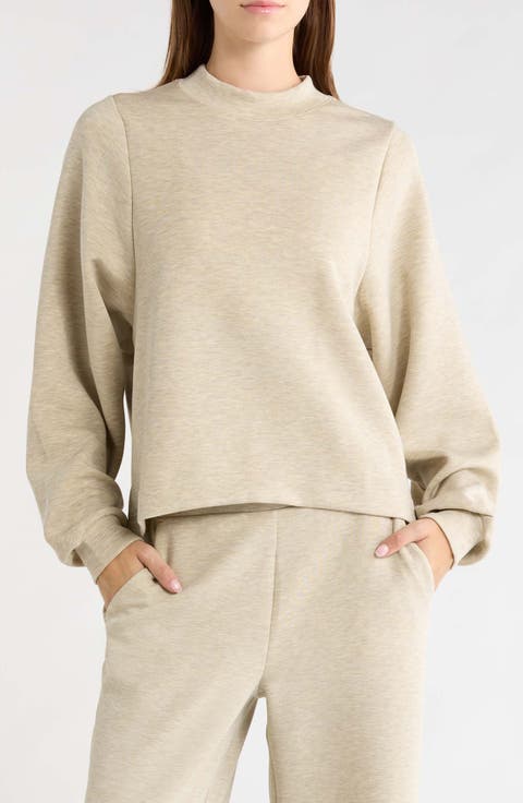 Dreamweave Pullover Sweatshirt