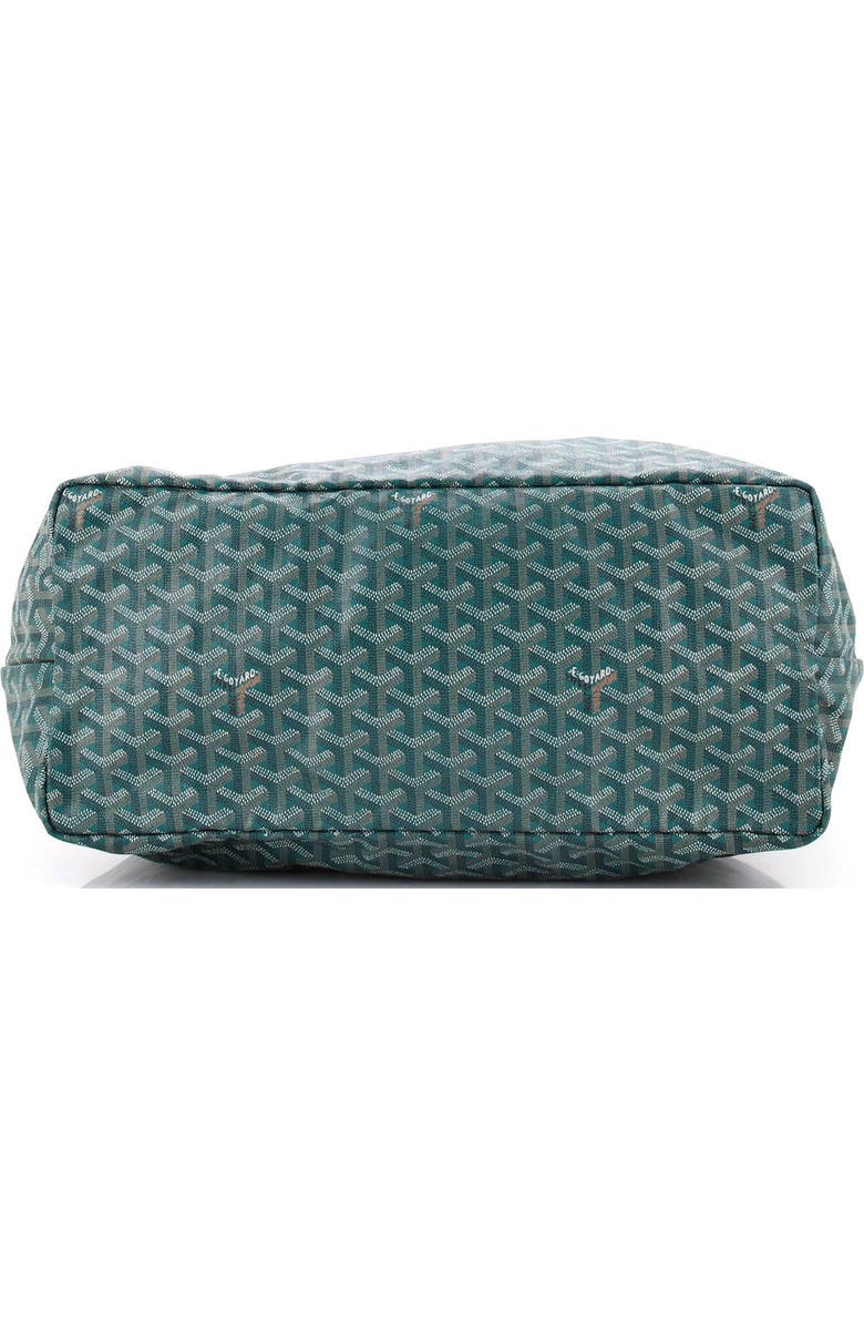 Pre-Owned Goyard Saint Louis Tote Coated Canvas XXL, Alternate, color,