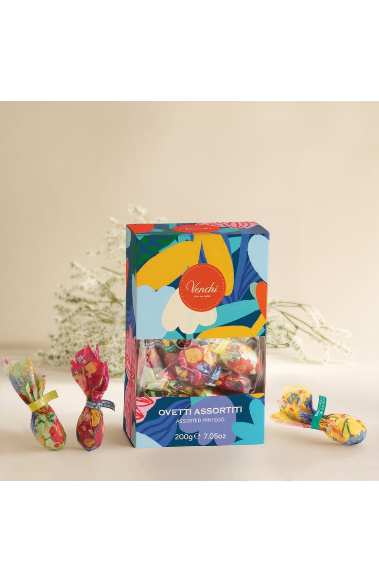 Venchi Assorted Mini Eggs Gift Box, Alternate, color,