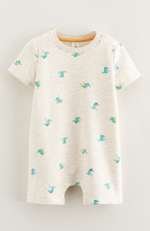 Graphic Romper (Baby)