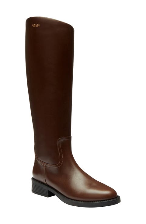 Park Knee High Boot (Women)