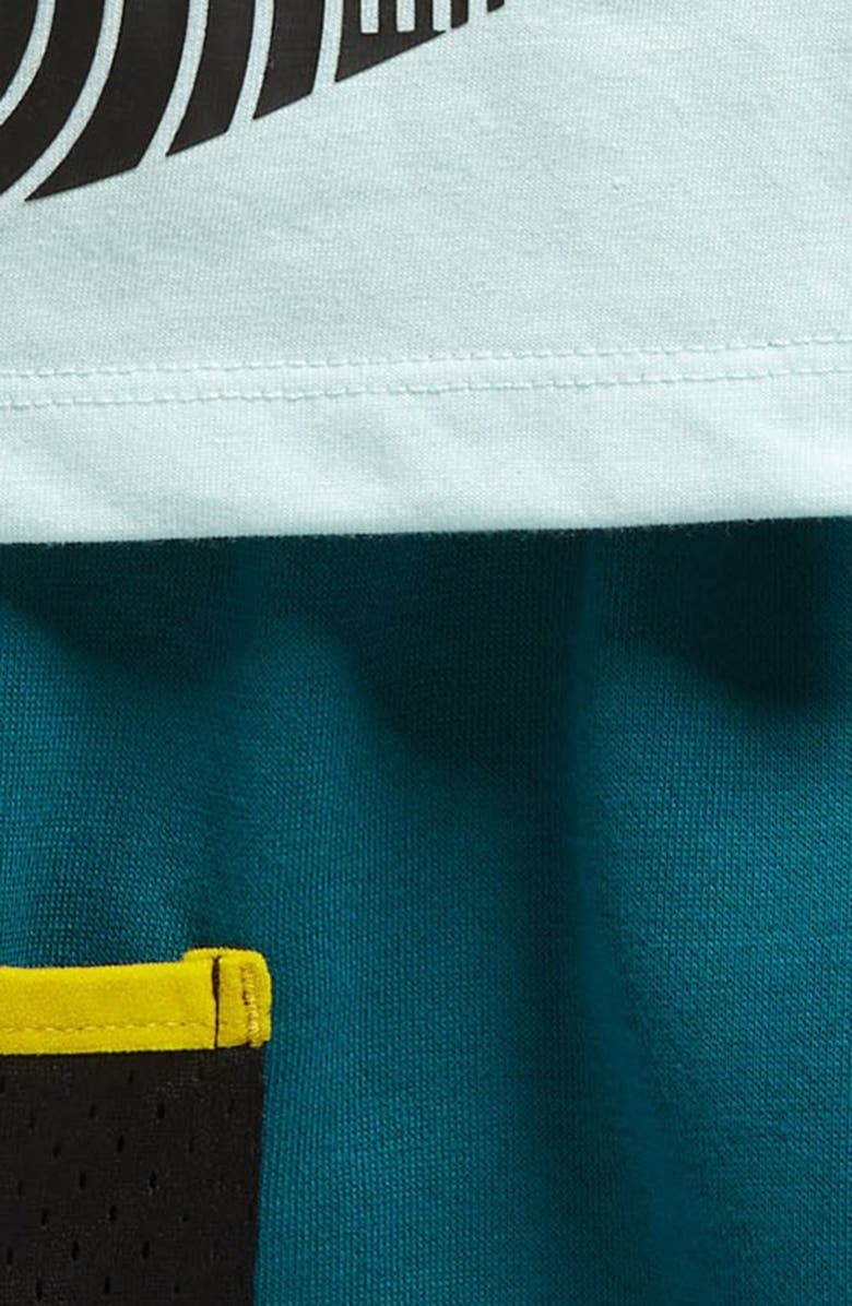 Nike Graphic T-Shirt & Joggers Set, Alternate, color, 