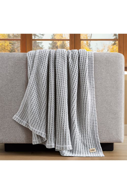 UGG(R) UGG(R) LUNA KNIT THROW BLANKET 