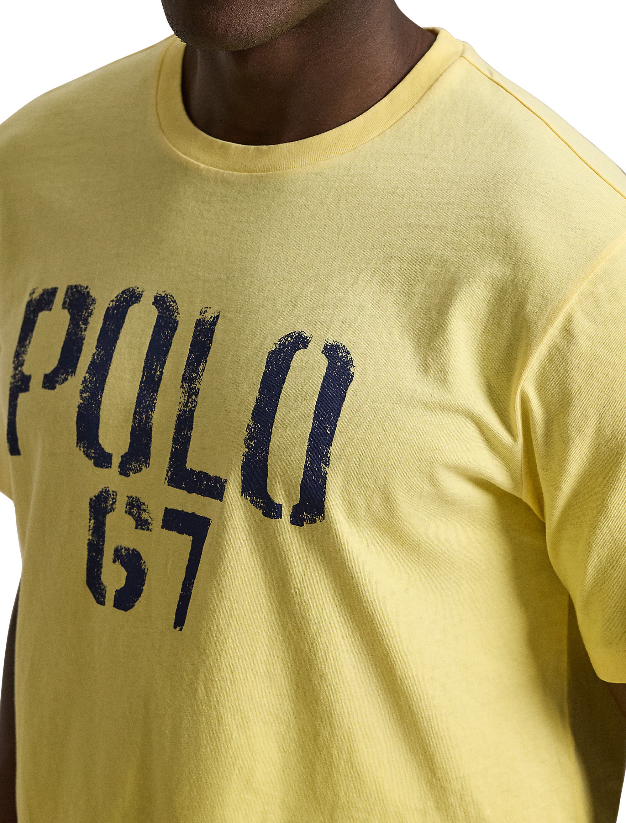 Big & Tall Polo 67 Graphic Tee - image 2