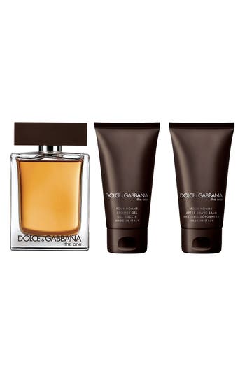 Dolce & Gabbana Dolce&gabbana The One For Men Eau De Toilette Gift Set In No Color
