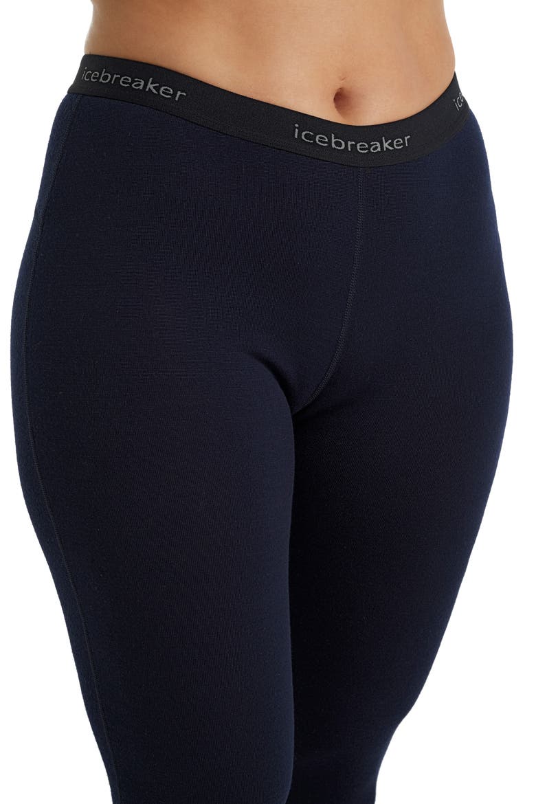 260 Tech Merino Wool Baselayer Leggings, Alternate, color, MIDNIGHT NAVY