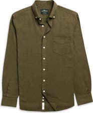 Rodd & Gunn Barrhill Sports Fit Button-Down Shirt