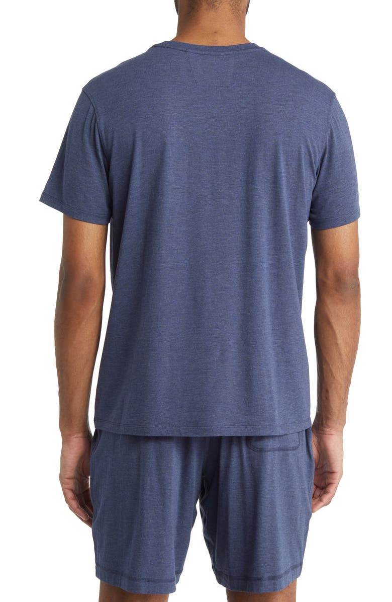 Daniel Buchler Heather T-Shirt, Alternate, color, 