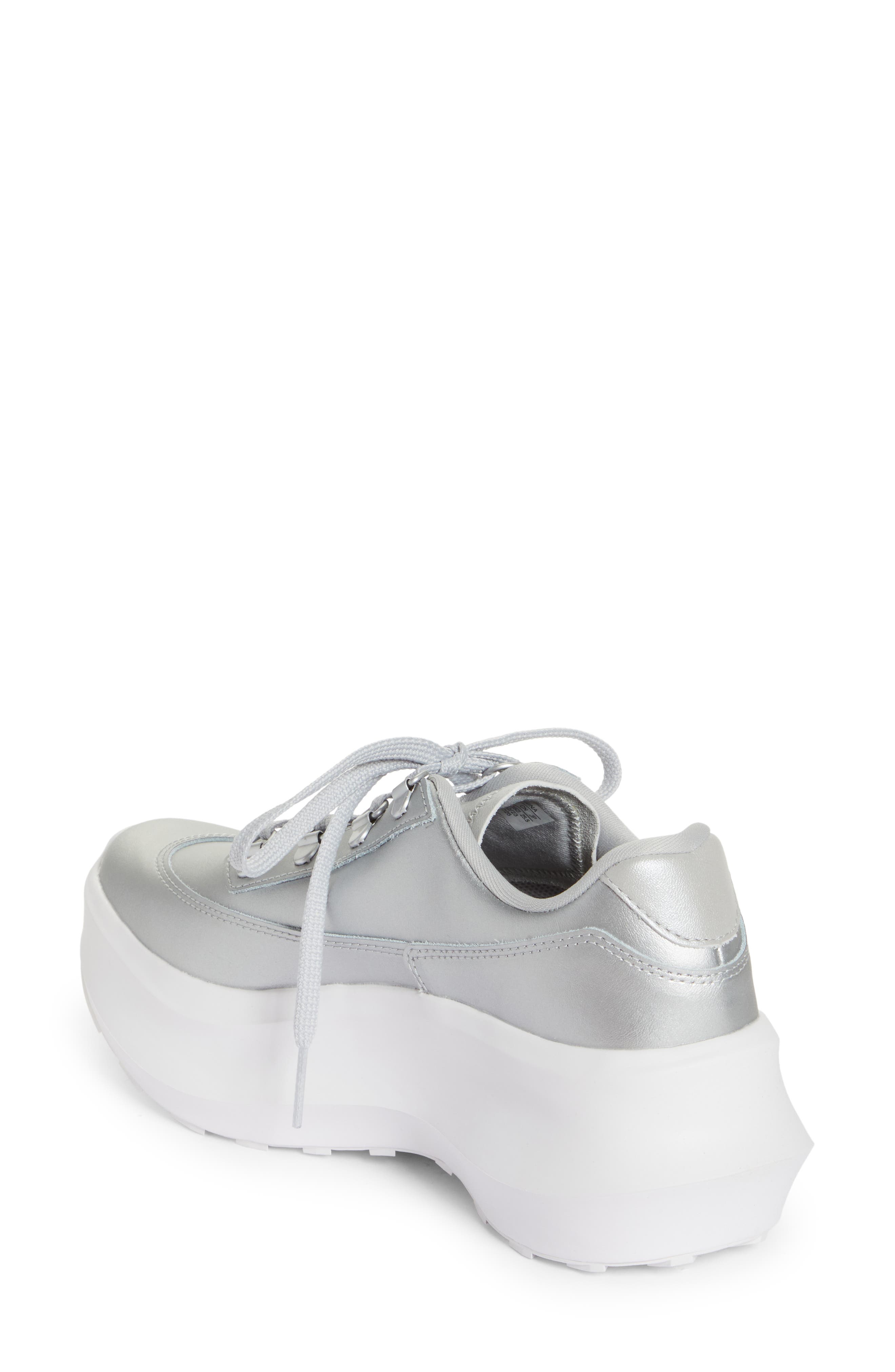 Comme des Garçons x Salomon SR811 Platform Sneaker, Alternate, color, 