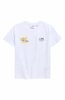 Kids' Off Active Cotton Graphic T-Shirt